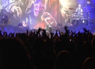 Rockmaraton 2018 – Harte Töne an Ungarns Donau!