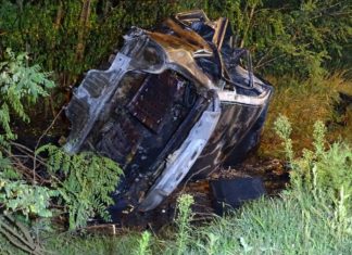 Zahlreiche schwere Unfälle auf Ungarns Strassen am Wochenende!