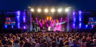Das Veszprem Fest endete mit glanzvollem Abschlußkonzert