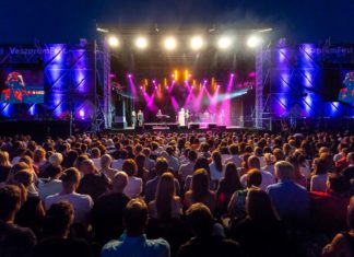 Das Veszprem Fest endete mit glanzvollem Abschlußkonzert