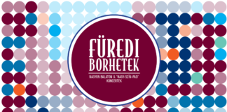 Die Weinwochen in Balatonfüred haben begonnen