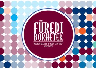 Die Weinwochen in Balatonfüred haben begonnen