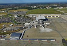 Rekordzahlen am Flughafen Budapest