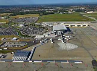 Rolf Schnitzler wurde zum neuen CEO des Budapester Flughafens ernannt