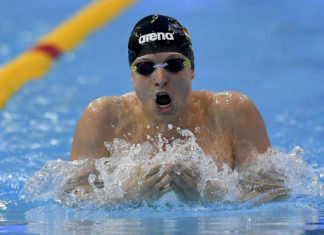 Ungarn mit neuen Mediallen erfolgreich bei der Schwimm-EM