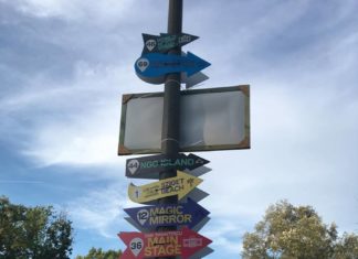 Schweres Unwetter über Sziget Festival! Die Party ging trotzdem weiter