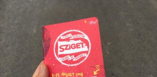 Der 9-millionste Besucher erhielt „Sziget Festival for free“ lebenslang!