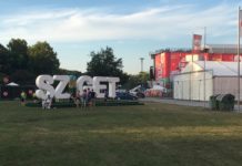 50% Rabatt! Mit MÁV zum Sziget Festival