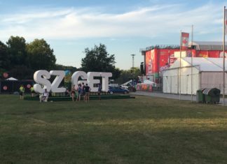 50% Rabatt! Mit MÁV zum Sziget Festival