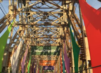 Mit vollem Haus und Ed Sheeran beginnt das Sziget Festival