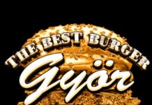 Győr sucht nach dem besten Burger!