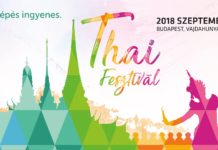 Thailand ist nicht so weit weg! – Thai Festival in Budapest