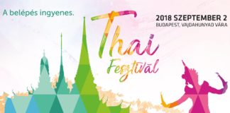 Thailand ist nicht so weit weg! – Thai Festival in Budapest