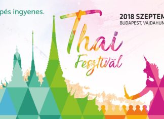 Thailand ist nicht so weit weg! – Thai Festival in Budapest