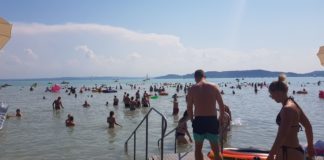 Die Strandpreise am Plattensee im Sommer 2019