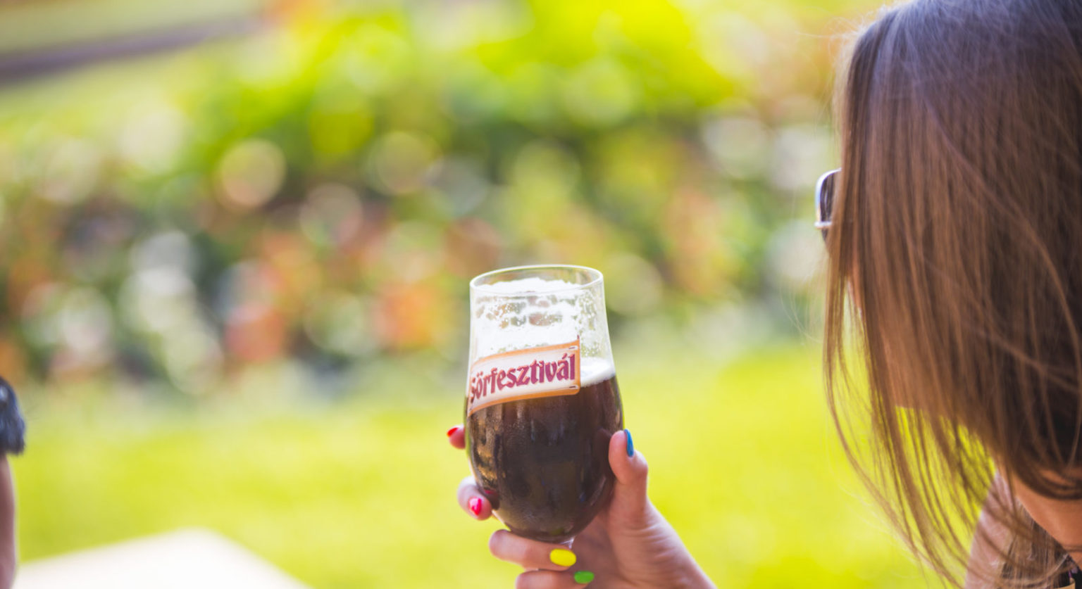 Weiteres Bier Festival in Budapest Reisemagazin