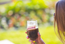 Weiteres Bier Festival in Budapest