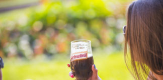 Weiteres Bier Festival in Budapest