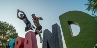 Das STRAND-Festival hat begonnen!