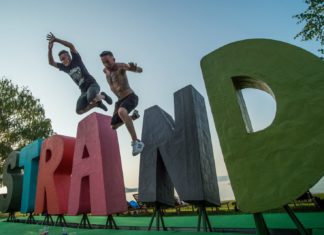 Das STRAND-Festival hat begonnen!