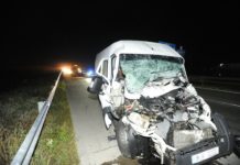 Tödlicher Auffahrunfall auf der Autobahn M0