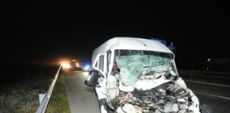 Tödlicher Auffahrunfall auf der Autobahn M0