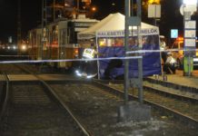 Wieder tödlicher Strassenbahnunfall Budapest