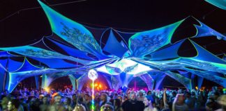 Samsara – Festival der Ruhe an einem besonderen Ort!