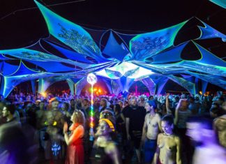 Samsara – Festival der Ruhe an einem besonderen Ort!