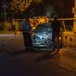 Halálos baleset Diósdon