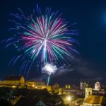 Augusztus 20. – Tûzijáték Egerben
