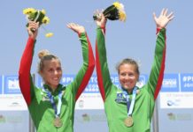 Goldmedaille bei den Kajak-Kanu-Weltmeisterschaften für Ungarn!