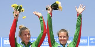 Goldmedaille bei den Kajak-Kanu-Weltmeisterschaften für Ungarn!