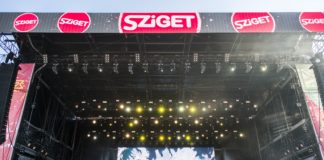 Ed Sheeran ist der erste offizielle Headliner des Sziget Festivals 2019!
