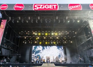 Ed Sheeran ist der erste offizielle Headliner des Sziget Festivals 2019!