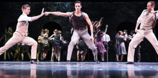 40. Saison für das Györer Ballett