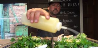 Babka Budapest: Mediterran trifft Ungarisch