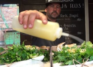 Babka Budapest: Mediterran trifft Ungarisch