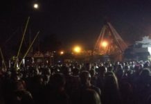 Was war das denn!? Blamables Event zum Nationalfeiertag in Györ!