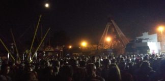 Was war das denn!? Blamables Event zum Nationalfeiertag in Györ!