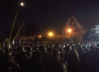 Was war das denn!? Blamables Event zum Nationalfeiertag in Györ!