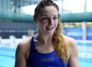 Schwimm-EM: Katinka Hosszú gewann Goldmedaille auf 200 Meter