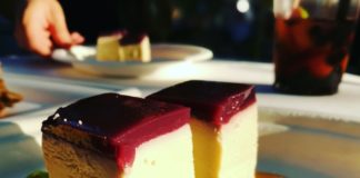 Leckeres aus dem Oliva Restaurant in Veszprém