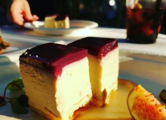 Leckeres aus dem Oliva Restaurant in Veszprém