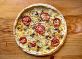 18 Millionen Tiefkühlpizza wurden im letzten Jahr in Ungarn gegessen!