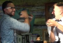 Art Piknik in Györ war lecker!