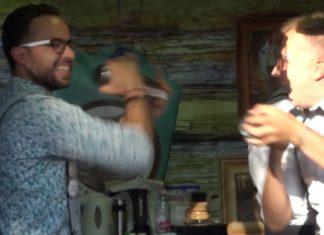 Art Piknik in Györ war lecker!