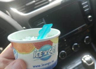Eis mal anders: Ice n‘ Go
