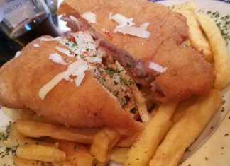 So günstig haben Sie noch nie gegessen! Eszem – Iszom Étterem in Abda