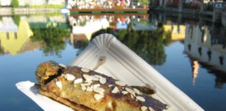 Tapolca Forellen- und Weinfestival